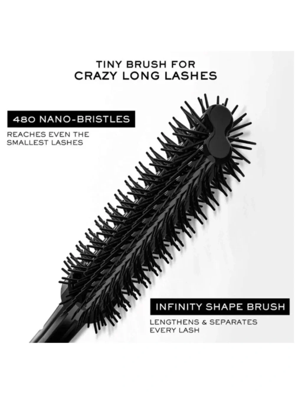 Lancôme Lash Idole Flutter Extension Lengthening Mascara Mini